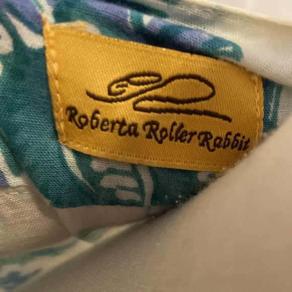 Roberta Roller Rabbit Amanda robe - Picture 6 of 7